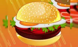 Burger Now - Burger Shop Game image