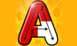 Alphabet Writing For Kids image