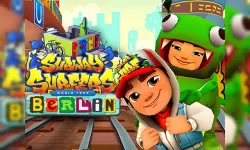 Subway Surfers In Berlin image
