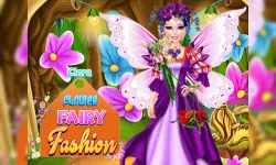 Clara Flower Fairy Fashion image