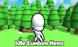 Idle Lumber Hero Game image