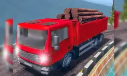 Truck Driver Cargo Game image