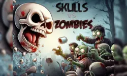 Skull vs Zombies image