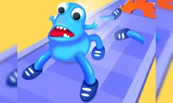 Mutant Legs Run image