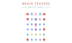 Brain Teasers : Colors Game image