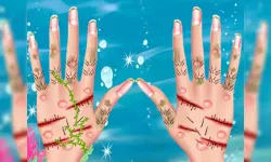Mermaid Princess Save The Ocean image