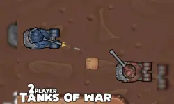 2Player Tanks of War image