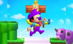 Grab Mario Adventure image