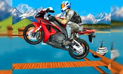 Motorbike Beach Fighter 3D image