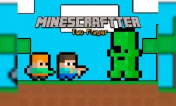 Minescraftter Two Player image