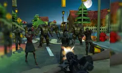 Player vs Zombie image