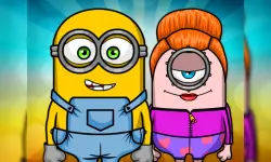 image bg Rise Minions Maker