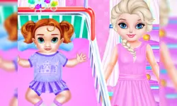 Little Princess Caring Day image