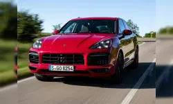 2020 Porsche Cayenne GTS Puzzle image