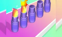 Lipstick Collector Run image