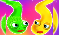 Snake Puzzle 300 Levels image