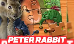 Peter Rabbit Jigsaw Puzzle image