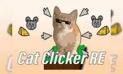 Cat Clicker RE image