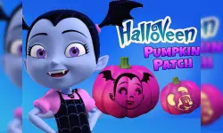 Halloveen Pumpkin Patch image
