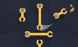 Unblocking Wrench Puzzle image