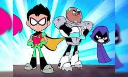 Teen Titans Jigsaw image