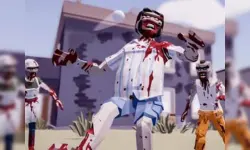 Zombies Golf Grenades image