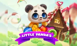 Little Panda image
