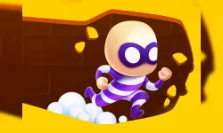 Crazy Escape Masters image
