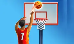 Basketball Tournament 3D image