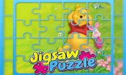 Winnie The Pooh Jigsaw Joyride image