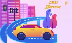 City Taxi Driver image