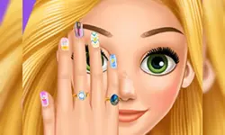 Easter Nails Designer image