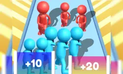 image bg Count Escape Rush
