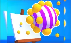 Paint Fill 3D image