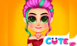image bg My Stylish Ball Gown