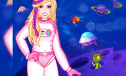 Princess Astronaut image