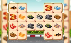 Girls Sandals Mahjong image