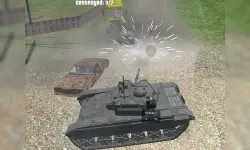 Tank Shooting Simulator image