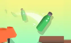 Bottle Jump 3D image