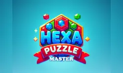 Hexa Puzzle Master image