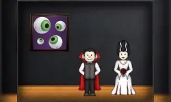 Amgel Halloween Room Escape 30 image