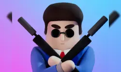 MR Bullet: Shooting Puzzle image