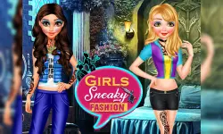 Girls Sneaky Fashion image