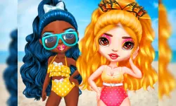 Beach Rainbow Season image