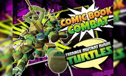 Teenage Mutant Ninja Turtles: Comic Book Combat image
