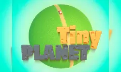 Tiny Planet image