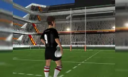 Rugby Kicker image