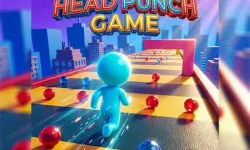 Head Punch Game image