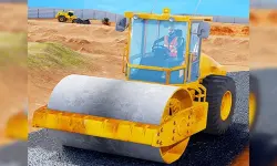 Highway Road Construction Game image