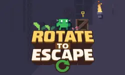 Rotate to Escape image